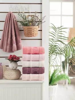 Полотенца DO'n'CO