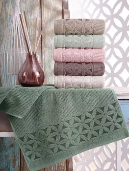 Полотенца DO'n'CO