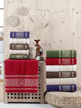 Полотенца DO'n'CO