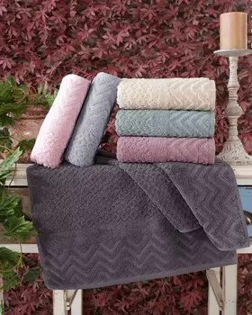 Полотенца DO'n'CO