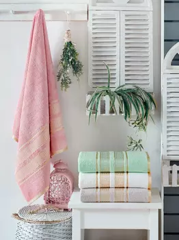 Полотенца DO'n'CO