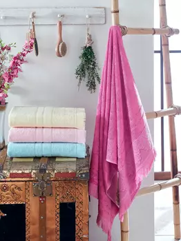 Полотенца DO'n'CO