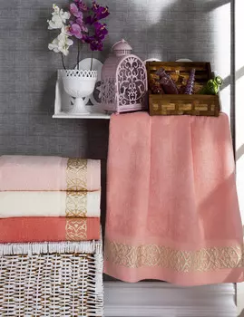 Полотенца DO'n'CO