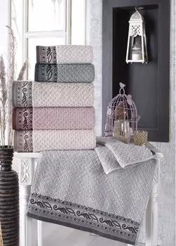 Полотенца DO'n'CO