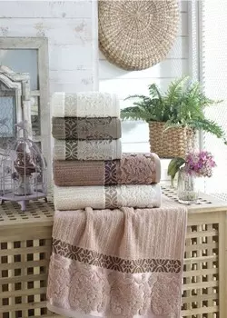 Полотенца DO'n'CO