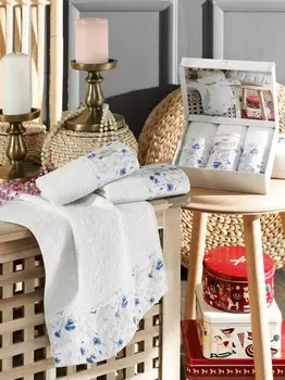 Полотенца DO'n'CO