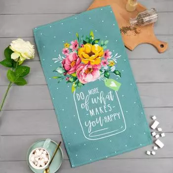 Полотенца Доляна