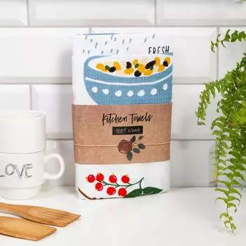 Полотенца Доляна