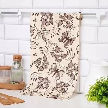 Полотенца Доляна