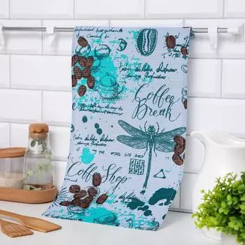 Полотенца Доляна