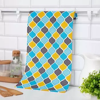 Полотенца Доляна