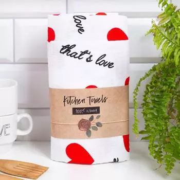 Полотенца Доляна