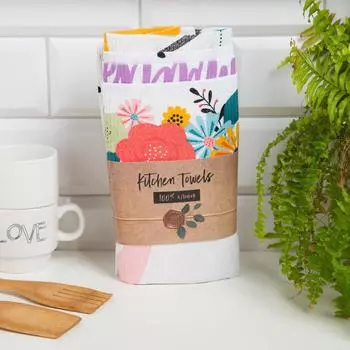 Полотенца Доляна