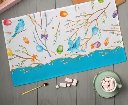 Полотенца Доляна