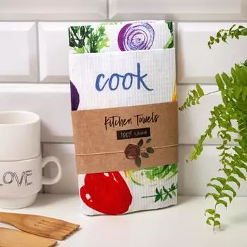 Полотенца Доляна