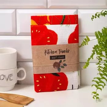 Полотенца Доляна