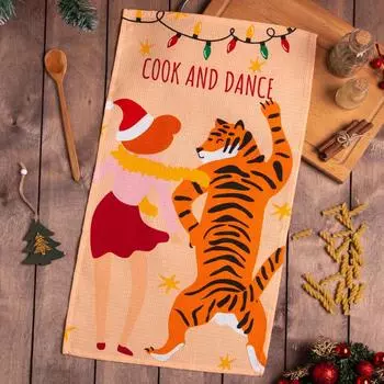 Полотенца Доляна