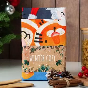 Полотенца Доляна