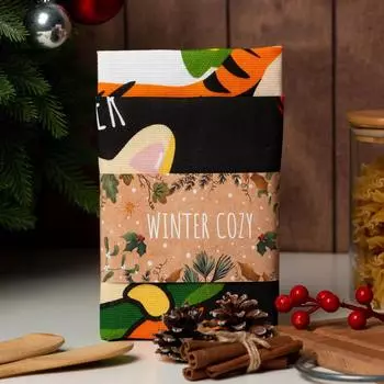 Полотенца Доляна