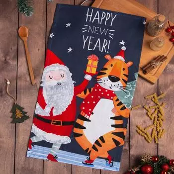 Полотенца Доляна