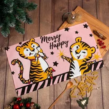 Полотенца Доляна