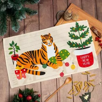 Полотенца Доляна