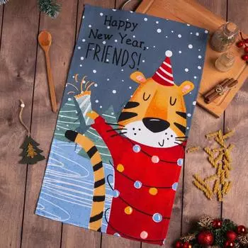 Полотенца Доляна