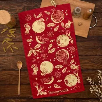 Полотенца Доляна