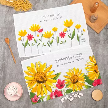 Полотенца Доляна