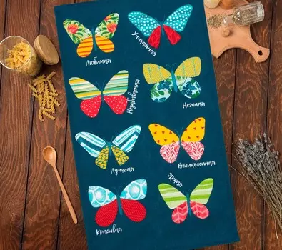 Полотенца Доляна