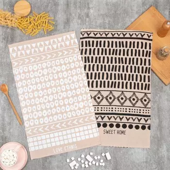 Полотенца Доляна