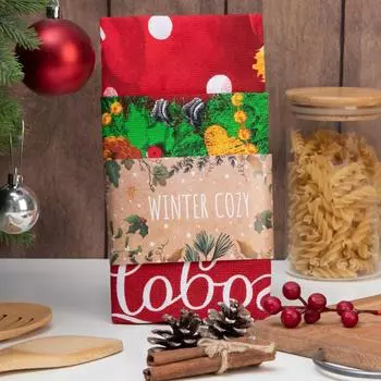 Полотенца Доляна