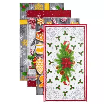 Полотенца Доляна