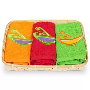 Полотенца Dolz