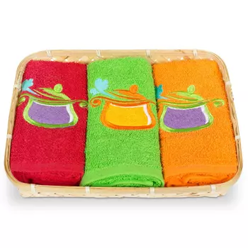 Полотенца Dolz