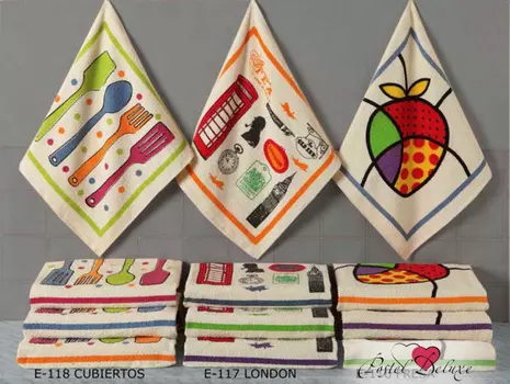 Полотенца Dolz