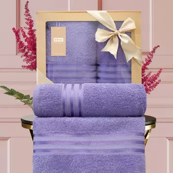 Полотенца Dome