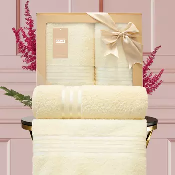 Полотенца Dome