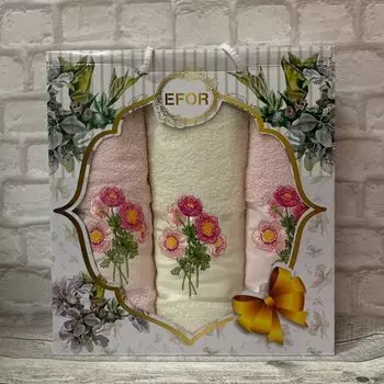 Полотенца EFOR