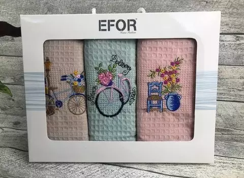 Полотенца EFOR