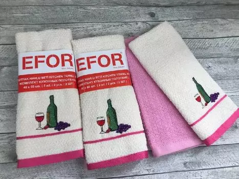 Полотенца EFOR
