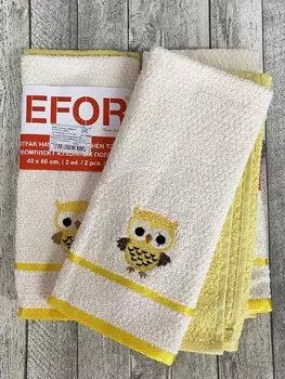 Полотенца EFOR