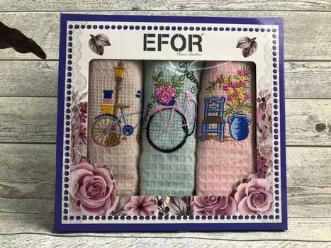 Полотенца EFOR