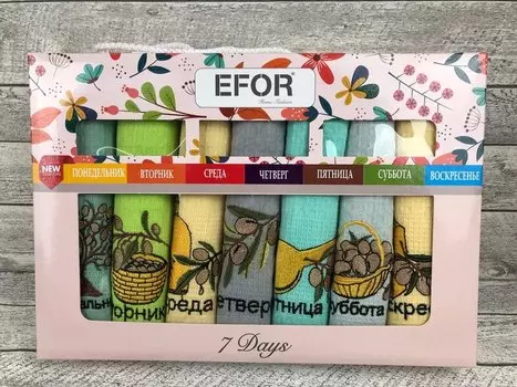 Полотенца EFOR