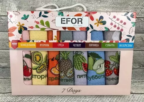 Полотенца EFOR