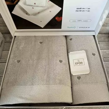 Полотенца EFOR