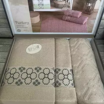 Полотенца EFOR