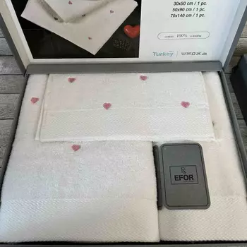 Полотенца EFOR