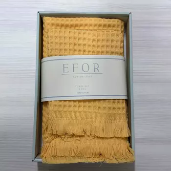 Полотенца EFOR