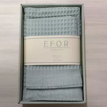 Полотенца EFOR